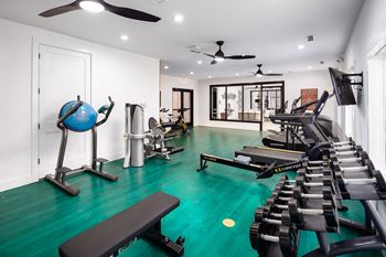 Fitness center